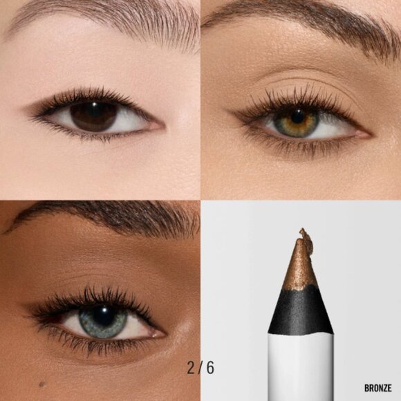 Makeup By Mario Master Pigment Pro Pencil | Bronze | NEW MAKEUP - Picture 3 of 4